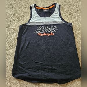 Harley Davidson tank top